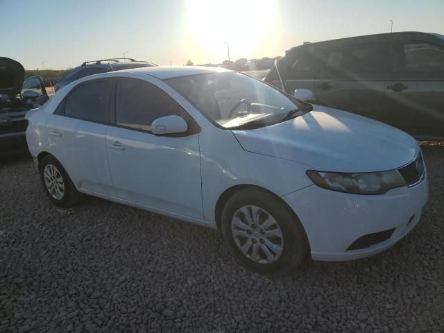 2010 KIA Forte EX