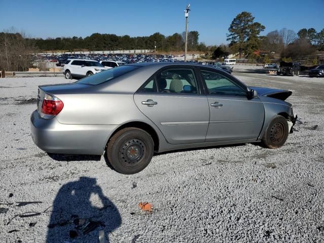 2005 Toyota Camry LE