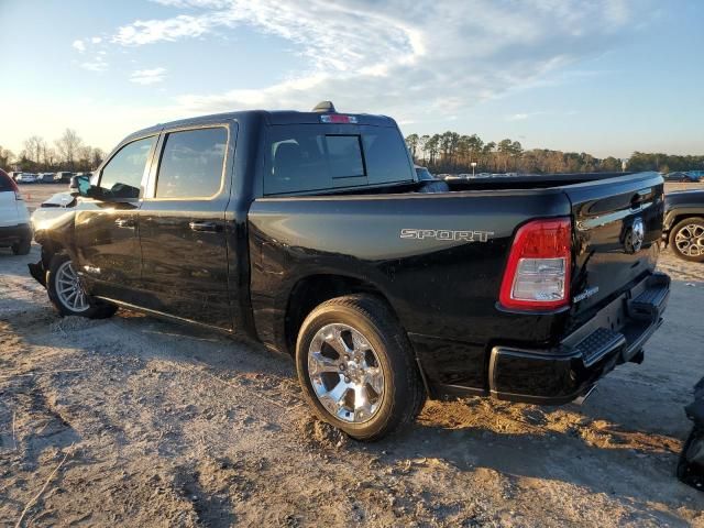 2022 Dodge RAM 1500 BIG HORN/LONE Star