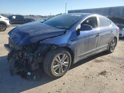 Salvage cars for sale at Fredericksburg, VA auction: 2017 Hyundai Elantra SE