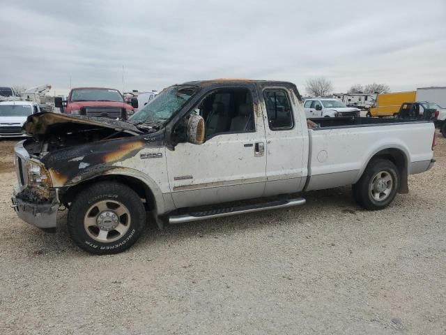 2007 Ford F250 Super Duty