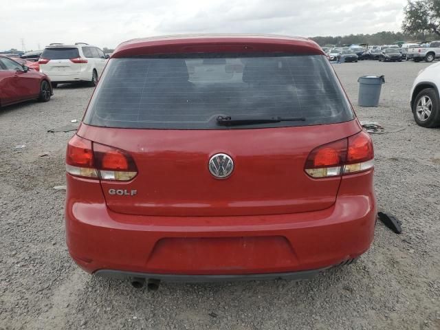 2012 Volkswagen Golf