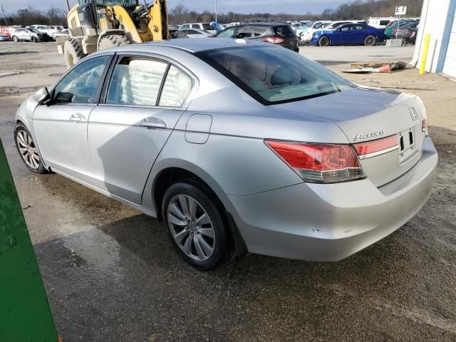 2012 Honda Accord EXL