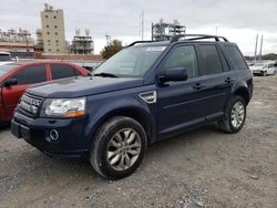 Salvage cars for sale at New Orleans, LA auction: 2014 Land Rover LR2 SE