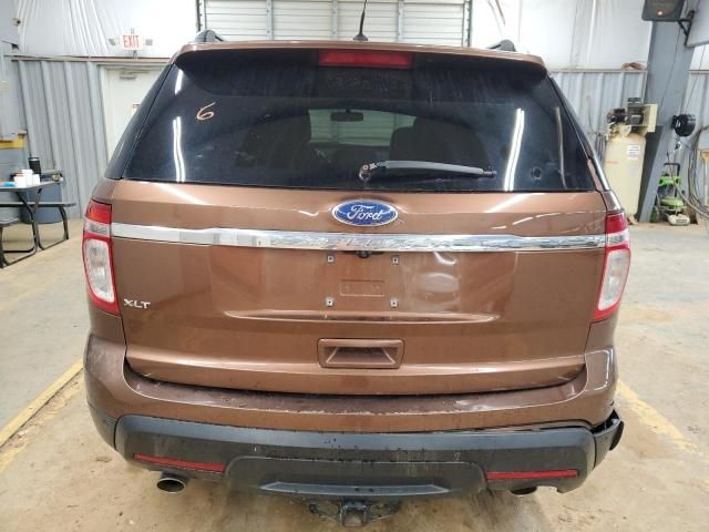 2011 Ford Explorer XLT