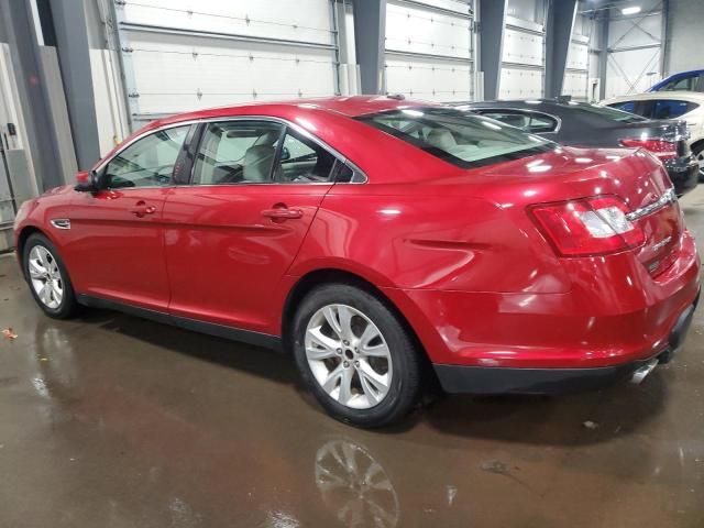 2012 Ford Taurus SEL