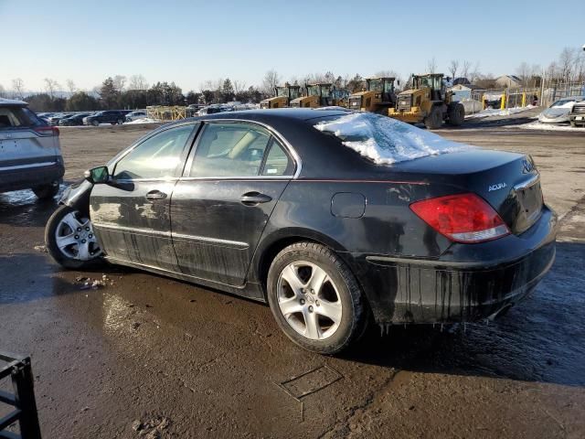 2007 Acura RL