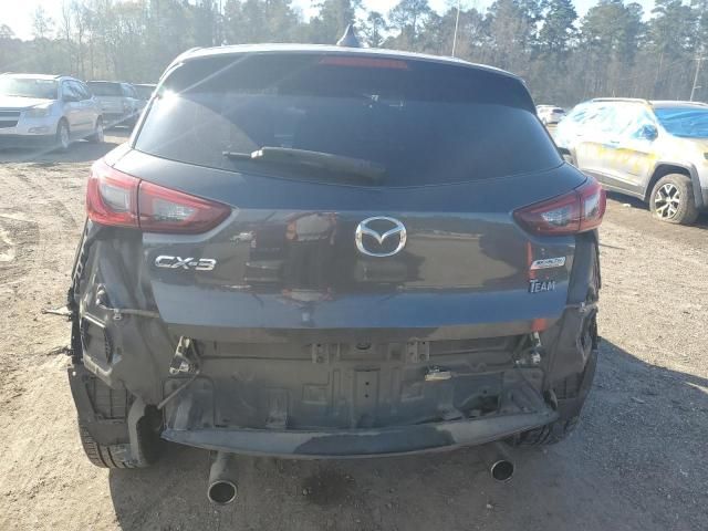 2016 Mazda CX-3 Sport