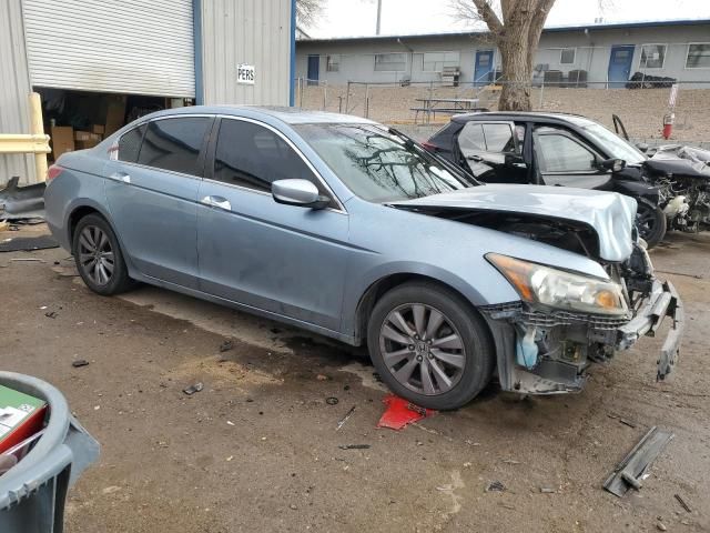 2011 Honda Accord EXL