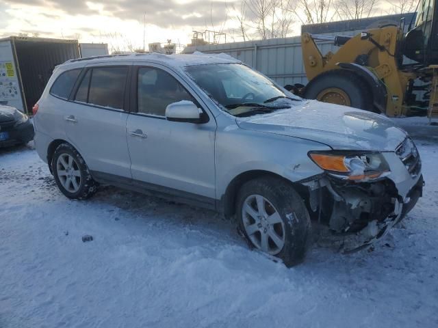 2008 Hyundai Santa FE SE