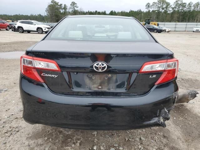 2014 Toyota Camry L