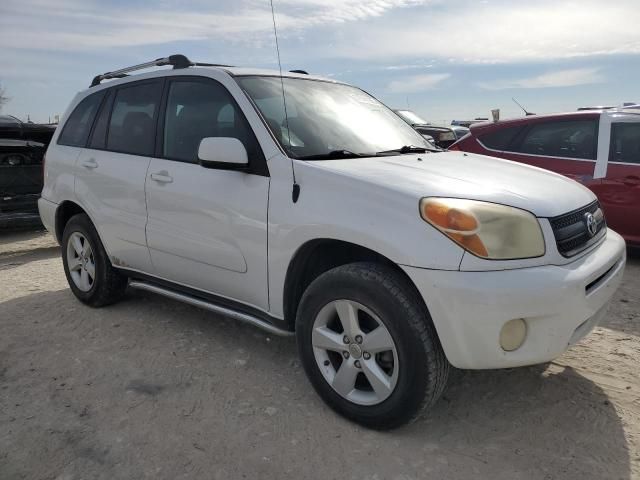 2005 Toyota Rav4