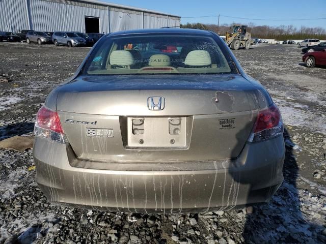 2008 Honda Accord LXP