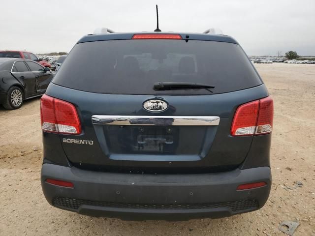 2011 KIA Sorento Base