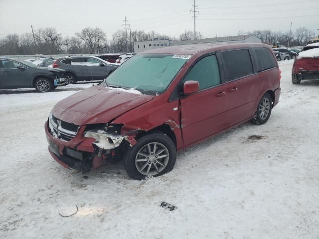 2014 Dodge Grand Caravan SE