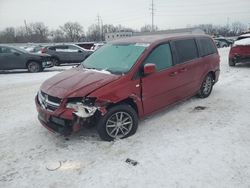 Dodge Grand Caravan se salvage cars for sale: 2014 Dodge Grand Caravan SE