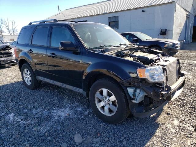 2012 Ford Escape Limited