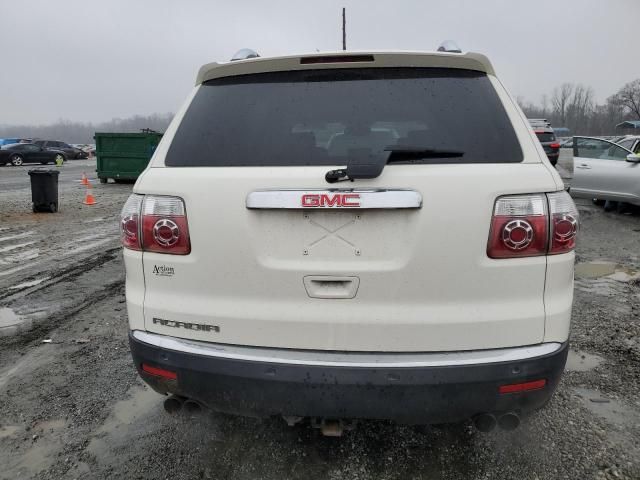 2007 GMC Acadia SLT-2