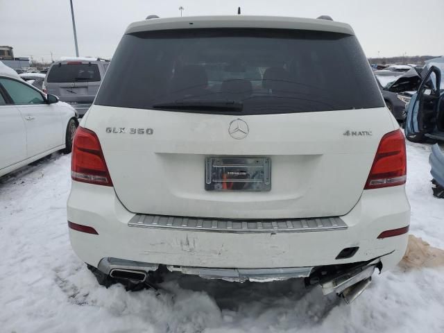 2013 Mercedes-Benz GLK 350 4matic