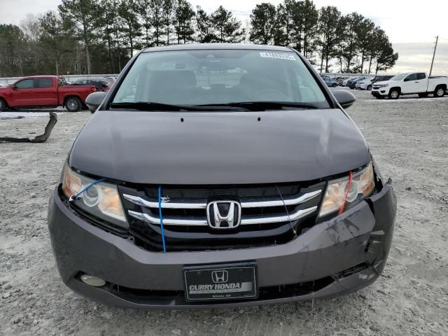 2014 Honda Odyssey Touring