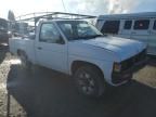 1993 Nissan Truck Short Wheelbase