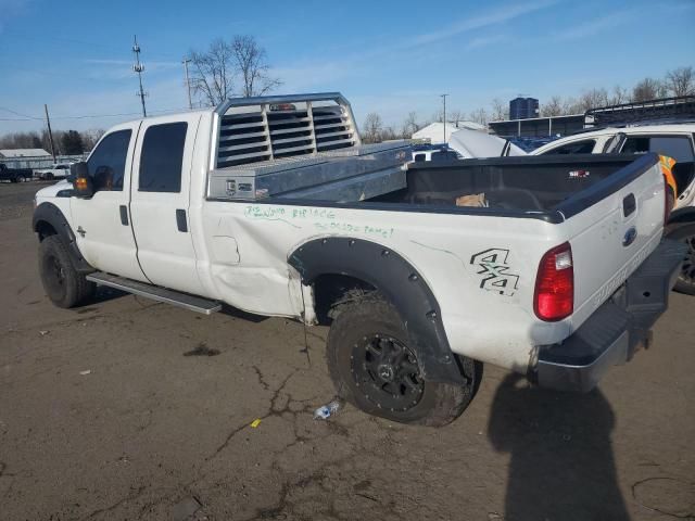 2014 Ford F350 Super Duty