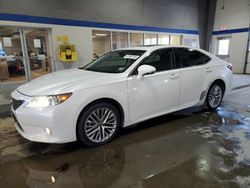 Salvage cars for sale at auction: 2013 Lexus ES 350