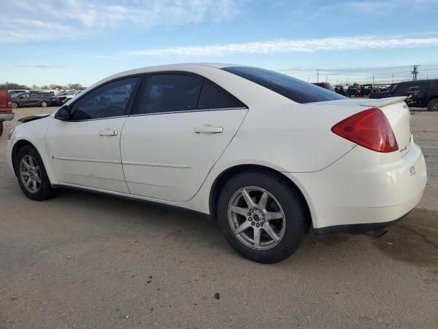 2006 Pontiac G6 SE1