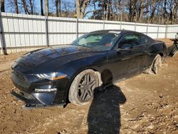 Ford salvage cars for sale: 2020 Ford Mustang