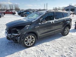 2017 Ford Escape SE en venta en Barberton, OH