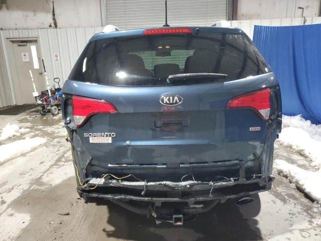 2015 KIA Sorento LX