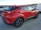 2022 Toyota C-HR XLE