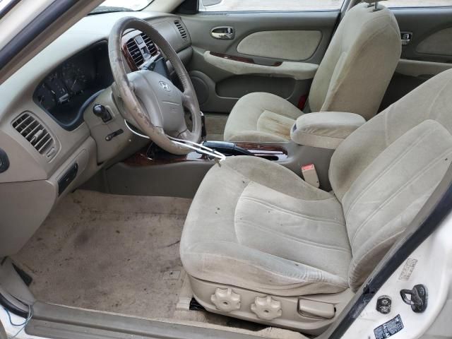 2003 Hyundai Sonata GLS