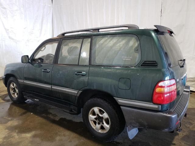 1999 Toyota Land Cruiser