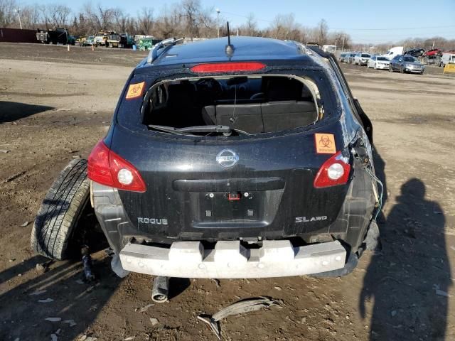 2008 Nissan Rogue S