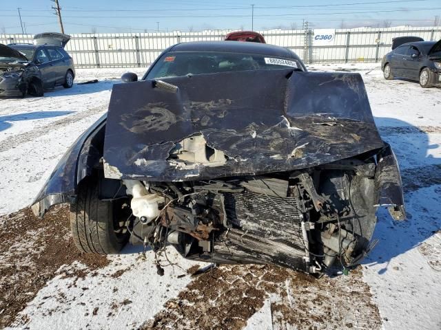 2012 Dodge Challenger SXT