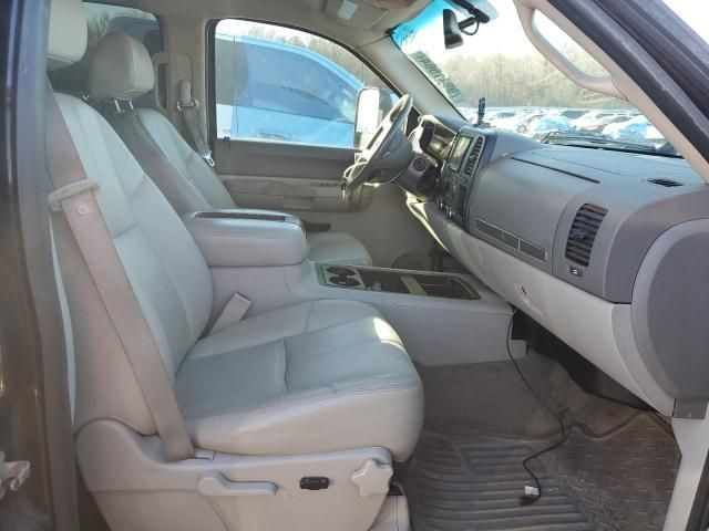 2008 GMC Sierra K2500 Heavy Duty