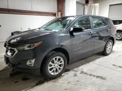 Chevrolet salvage cars for sale: 2021 Chevrolet Equinox LS