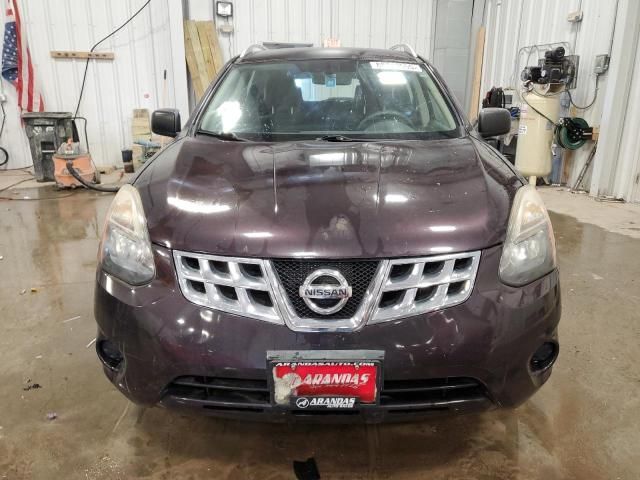 2014 Nissan Rogue Select S