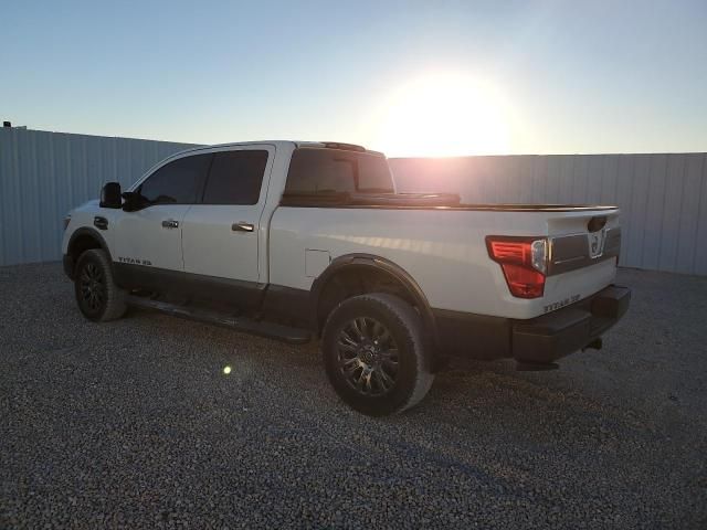 2017 Nissan Titan XD SL