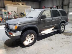 Salvage cars for sale from Copart Rogersville, MO: 1998 Toyota 4runner SR5