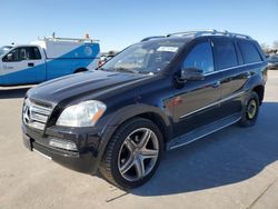 Mercedes-Benz gl-Class salvage cars for sale: 2011 Mercedes-Benz GL 550 4matic