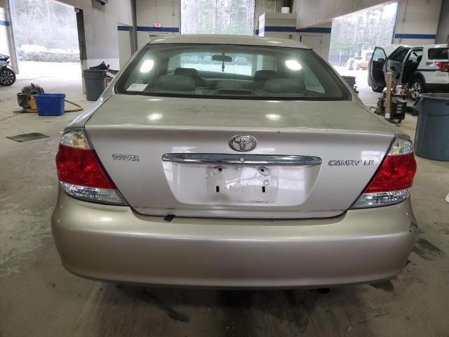 2006 Toyota Camry LE