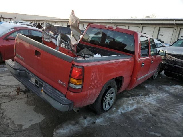 2007 GMC New Sierra C1500 Classic