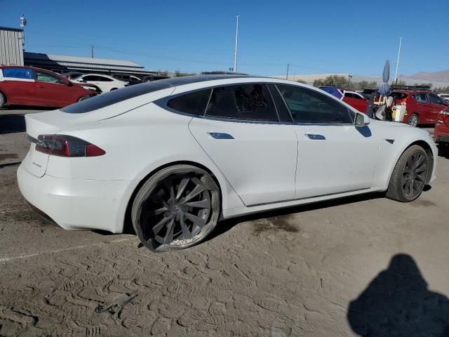 2021 Tesla Model S