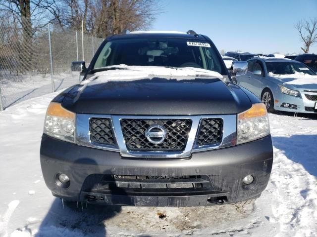 2009 Nissan Armada SE