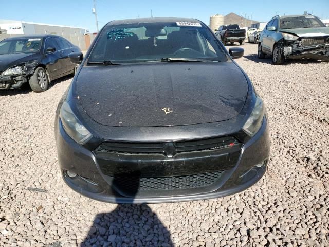 2016 Dodge Dart SXT