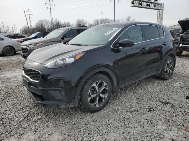 2020 KIA Sportage LX