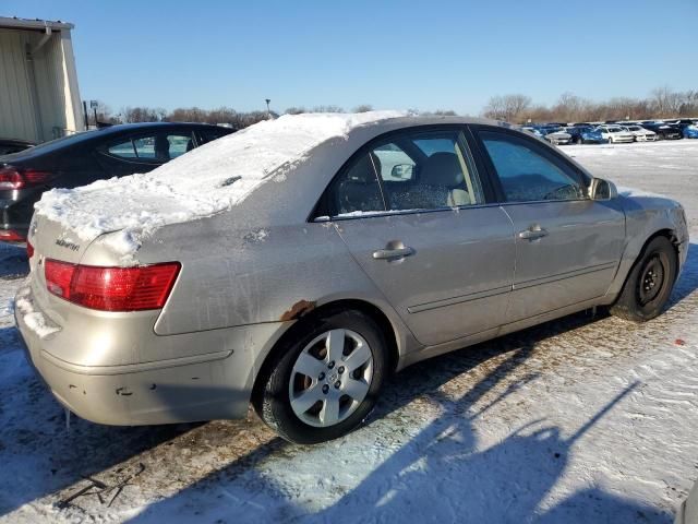 2009 Hyundai Sonata GLS