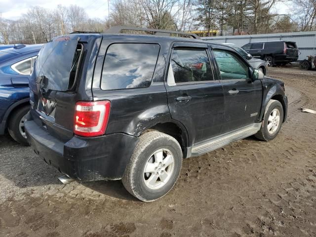 2008 Ford Escape XLT